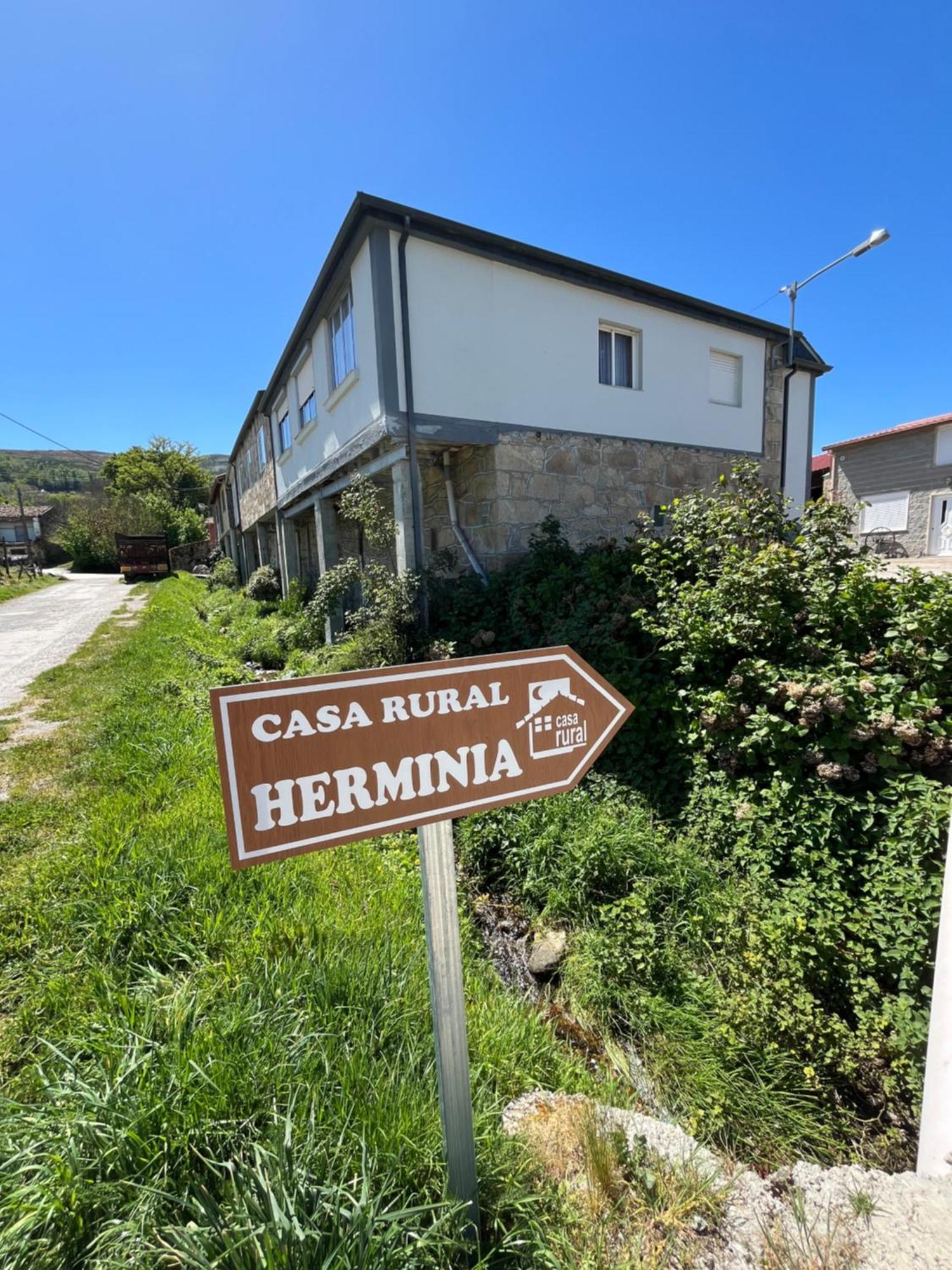 Casa Rural Herminia Ourense Kültér fotó